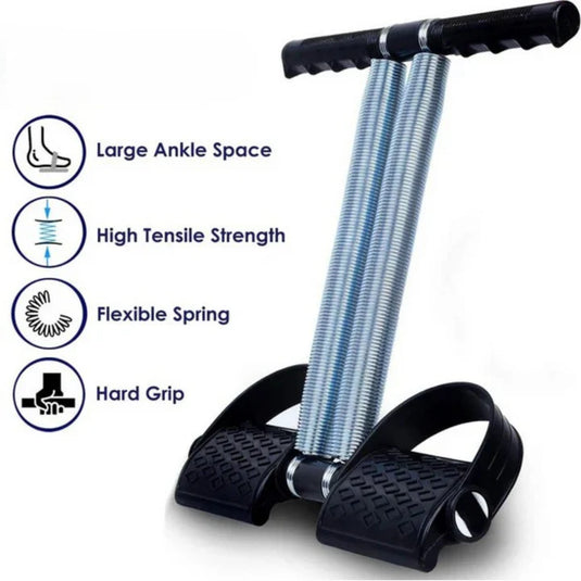 Tummy Trimmer Double Spring Pro