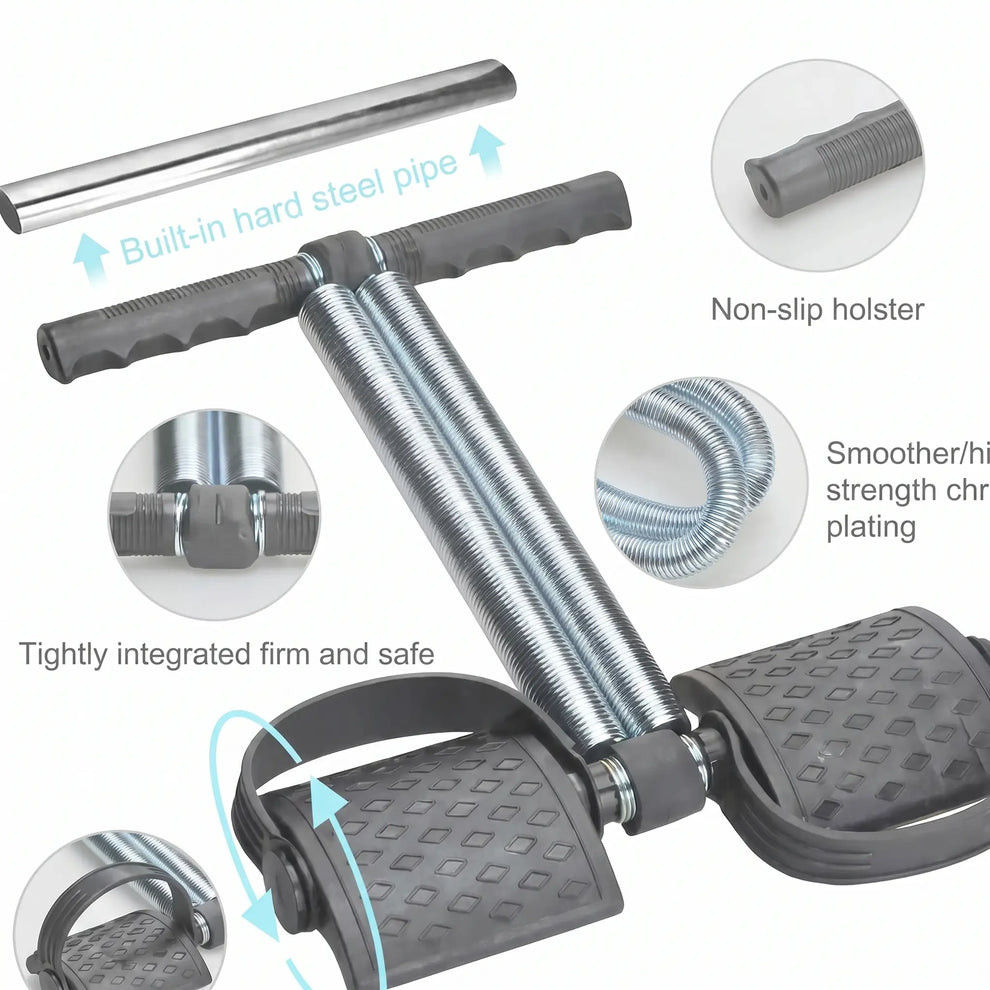 Tummy Trimmer Double Spring Pro