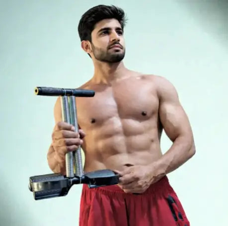 Tummy Trimmer Double Spring Pro