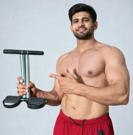 Tummy Trimmer Double Spring Pro
